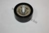 AUTOMEGA 1018540164 Deflection/Guide Pulley, v-ribbed belt